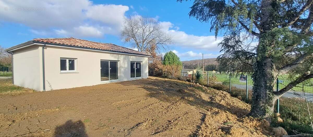 Maison à VILLAUDRIC