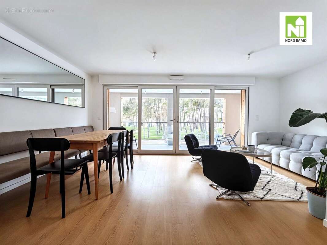 Maison à LE TOUQUET-PARIS-PLAGE