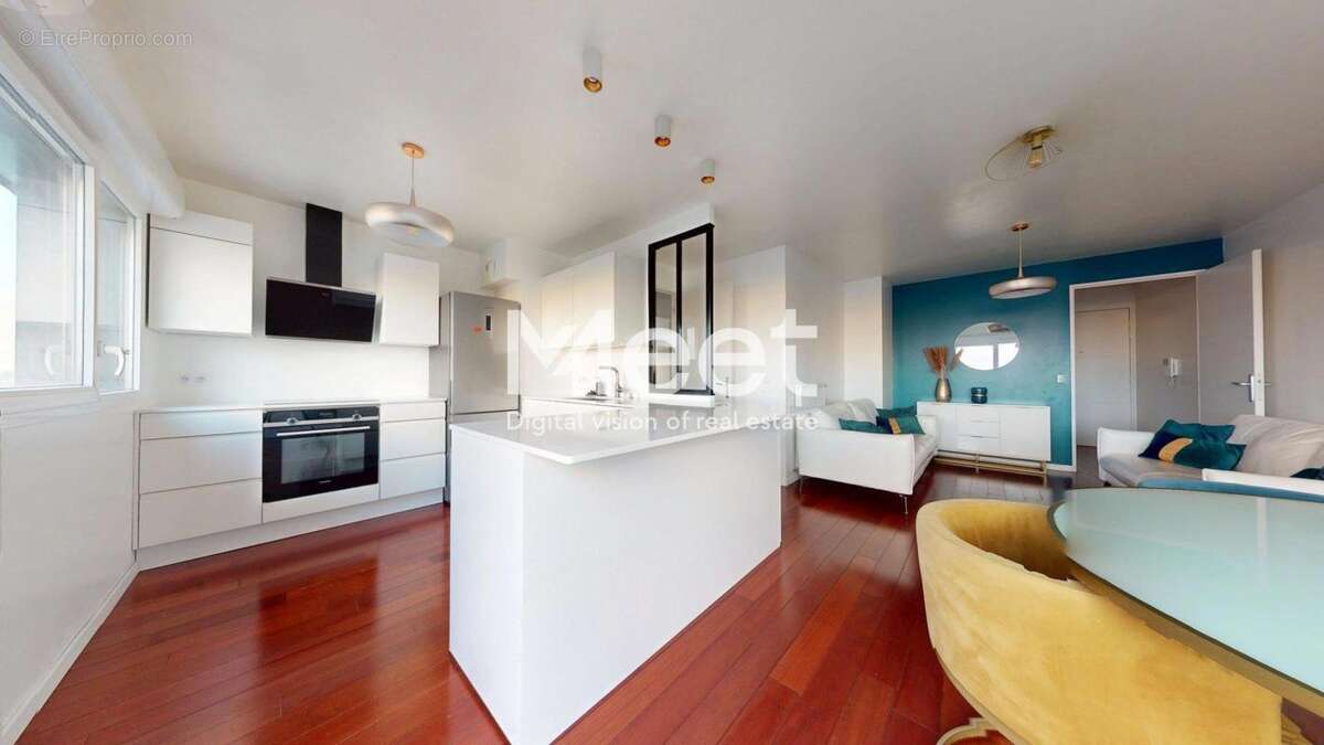 Appartement à VITRY-SUR-SEINE