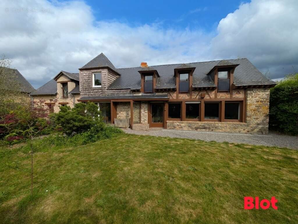 Maison à LA NOE-BLANCHE