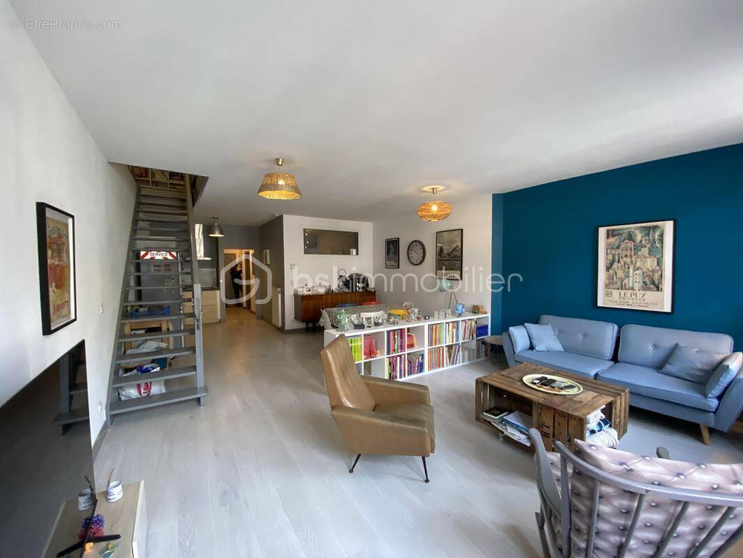 Appartement à LE PUY-EN-VELAY