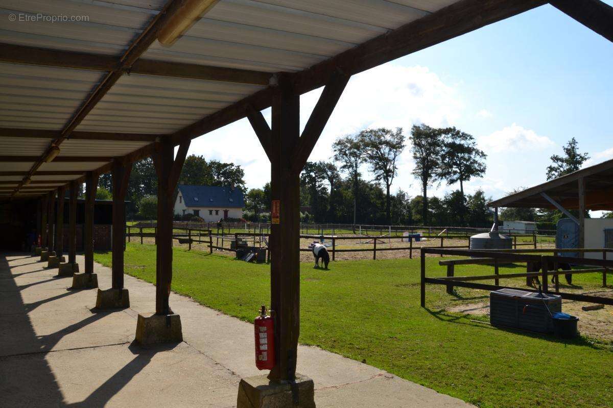 Maison à BLOSSEVILLE