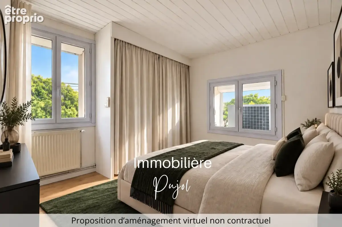 Appartement comme une maison Les Olives - photo 13