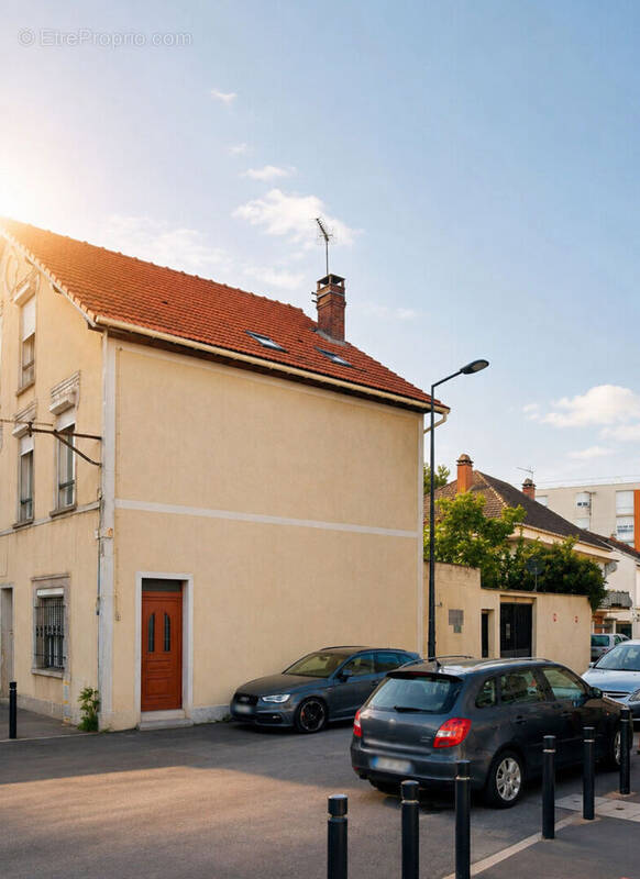 Appartement à VILLIERS-LE-BEL