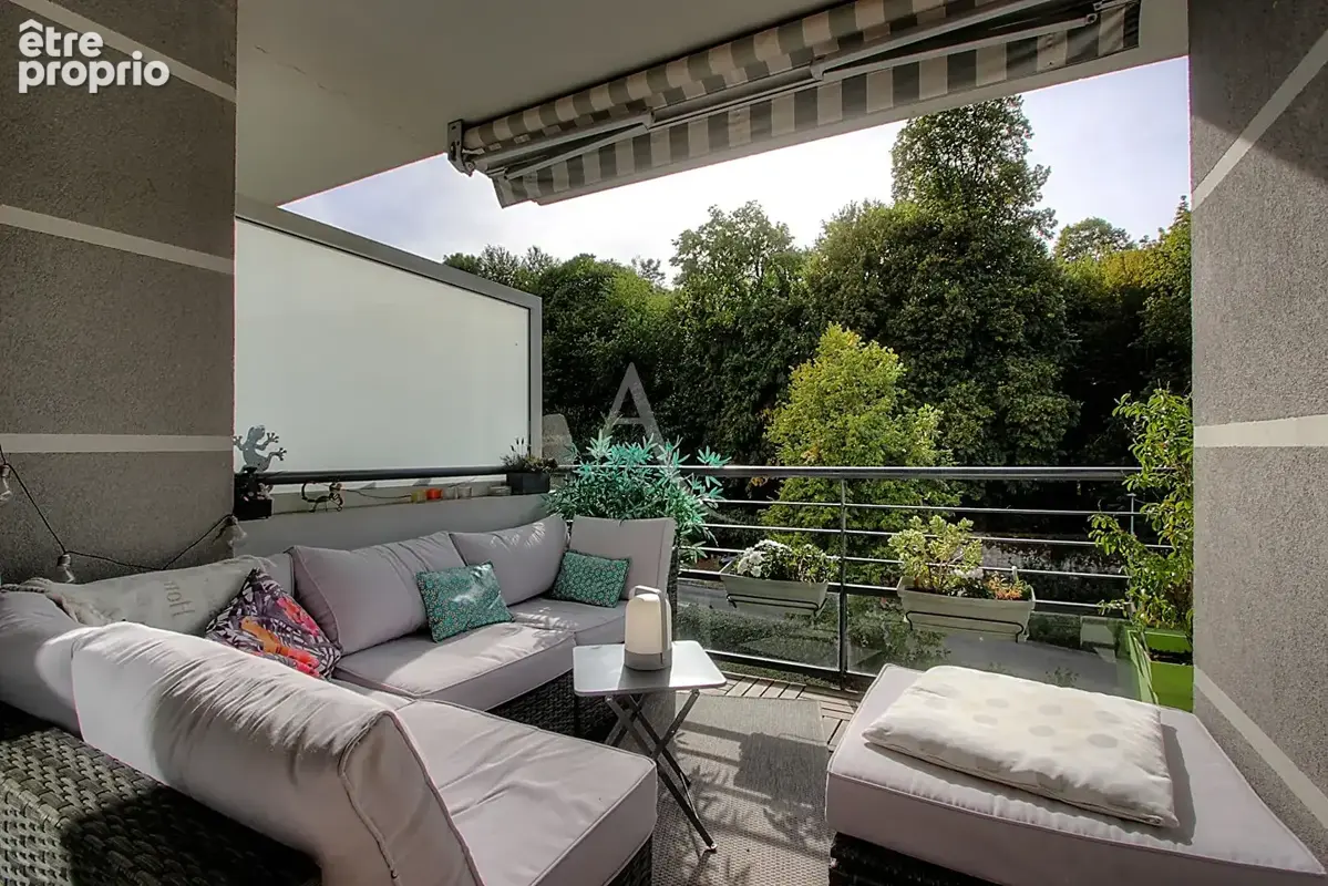 Photo Appartement à La Motte-Servolex au prix de 325 000€