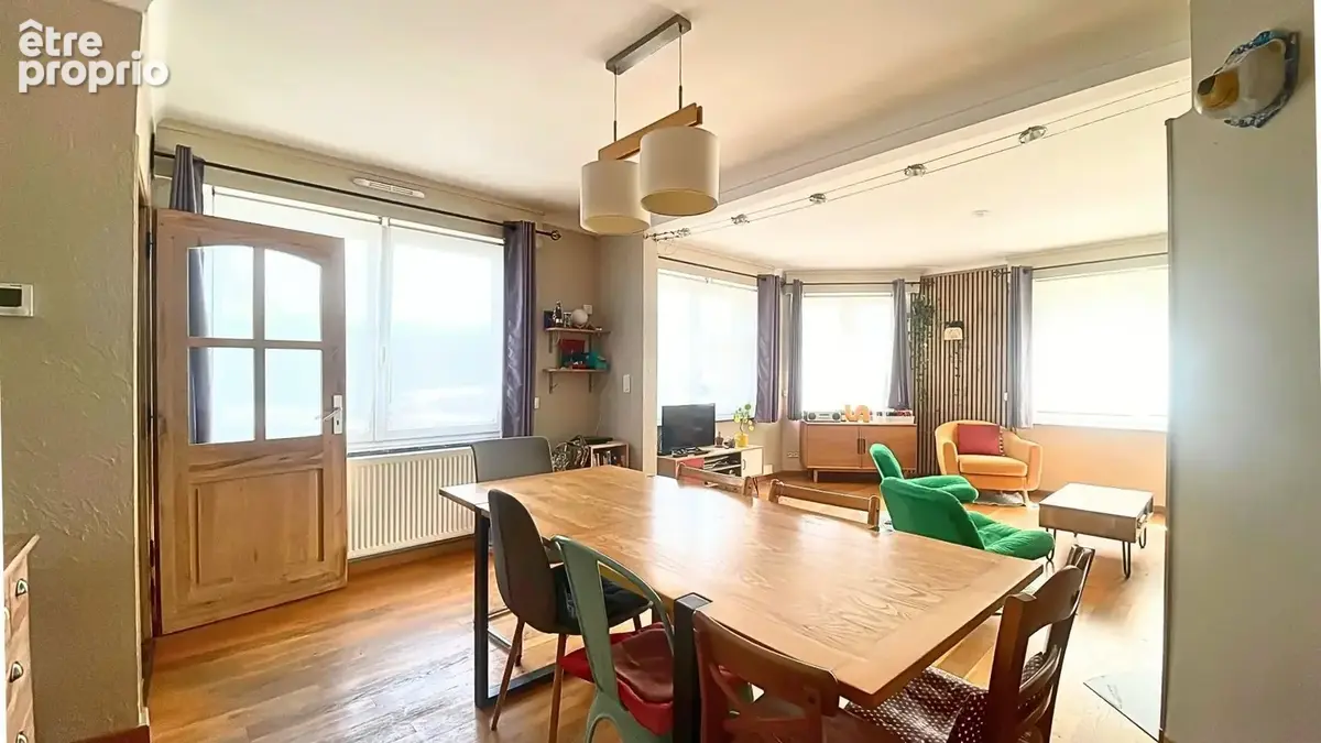 HALLUIN   Maison familiale de 119 m2 avec terrasse et garage - photo 6