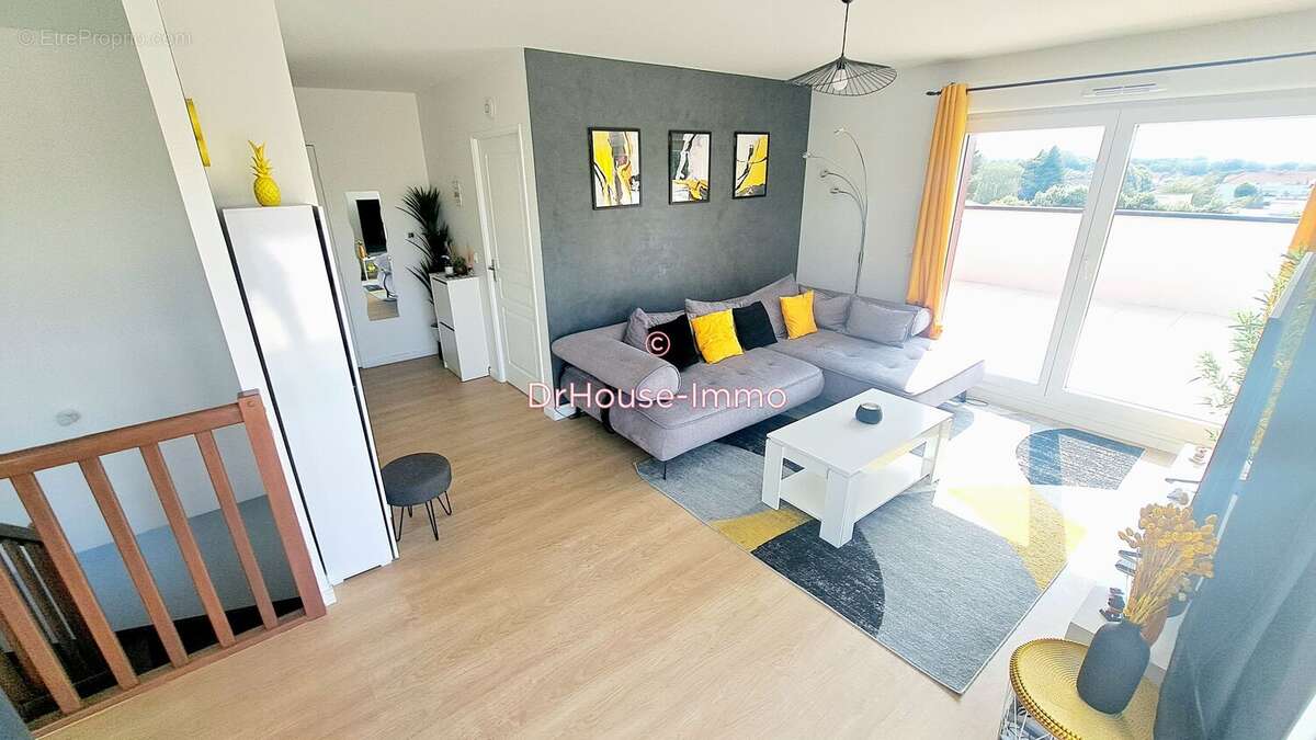 Appartement à NOISIEL