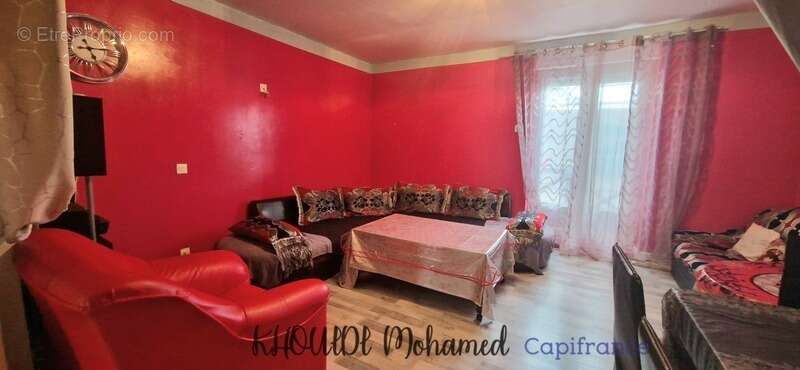 Maison à SAINTE-LIVRADE-SUR-LOT