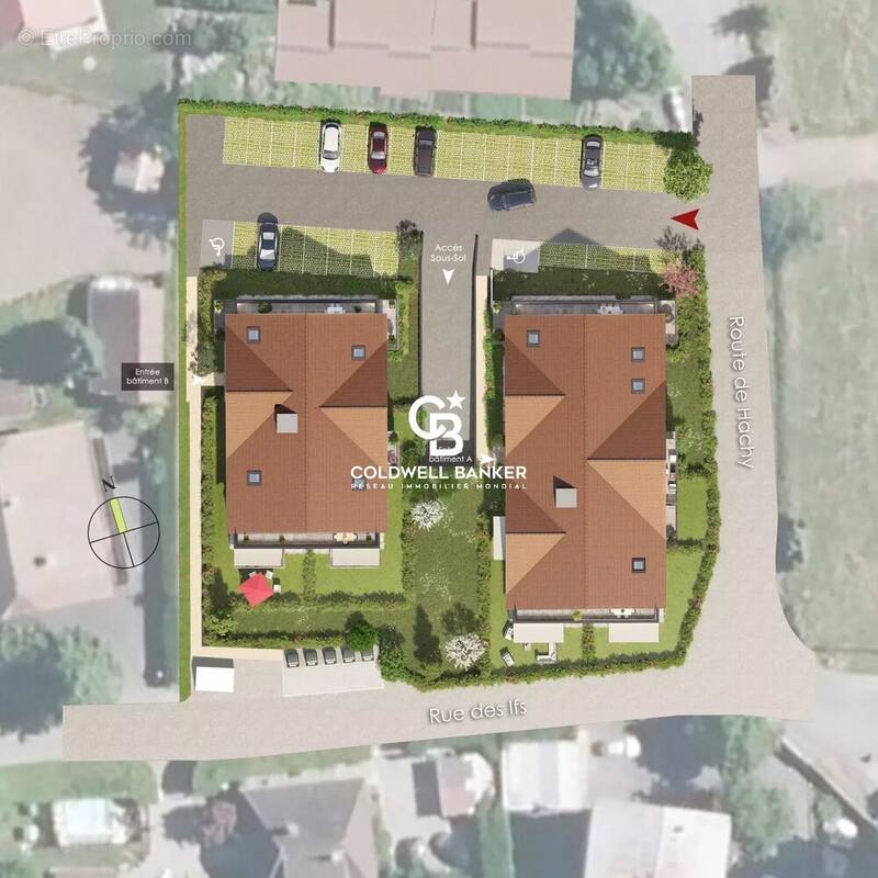 Appartement à THYEZ