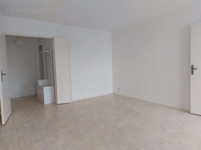 Appartement à QUINCY-SOUS-SENART