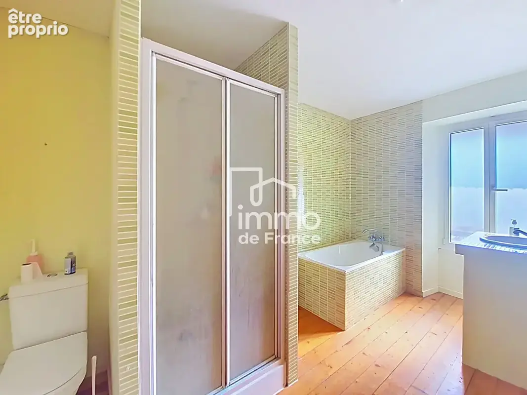 À vendre a valleiry pour investisseur -  maison t4 - 100 m² - photo 7