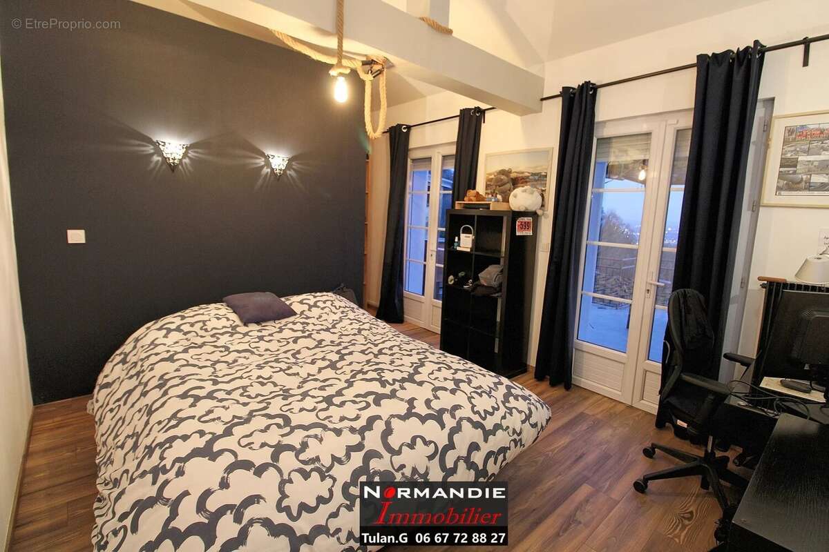 Maison à BONSECOURS