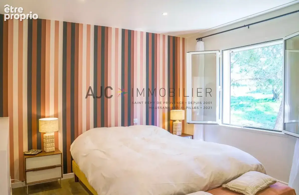 Mouriès — Maison 5 chambres baignée de lumière au cœur des Alpilles - photo 10