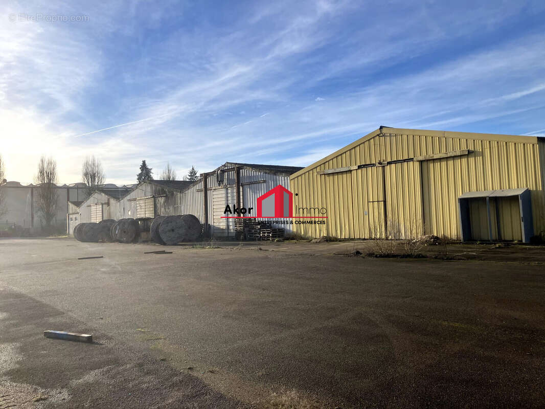 Commerce à SAINT-FLORENTIN