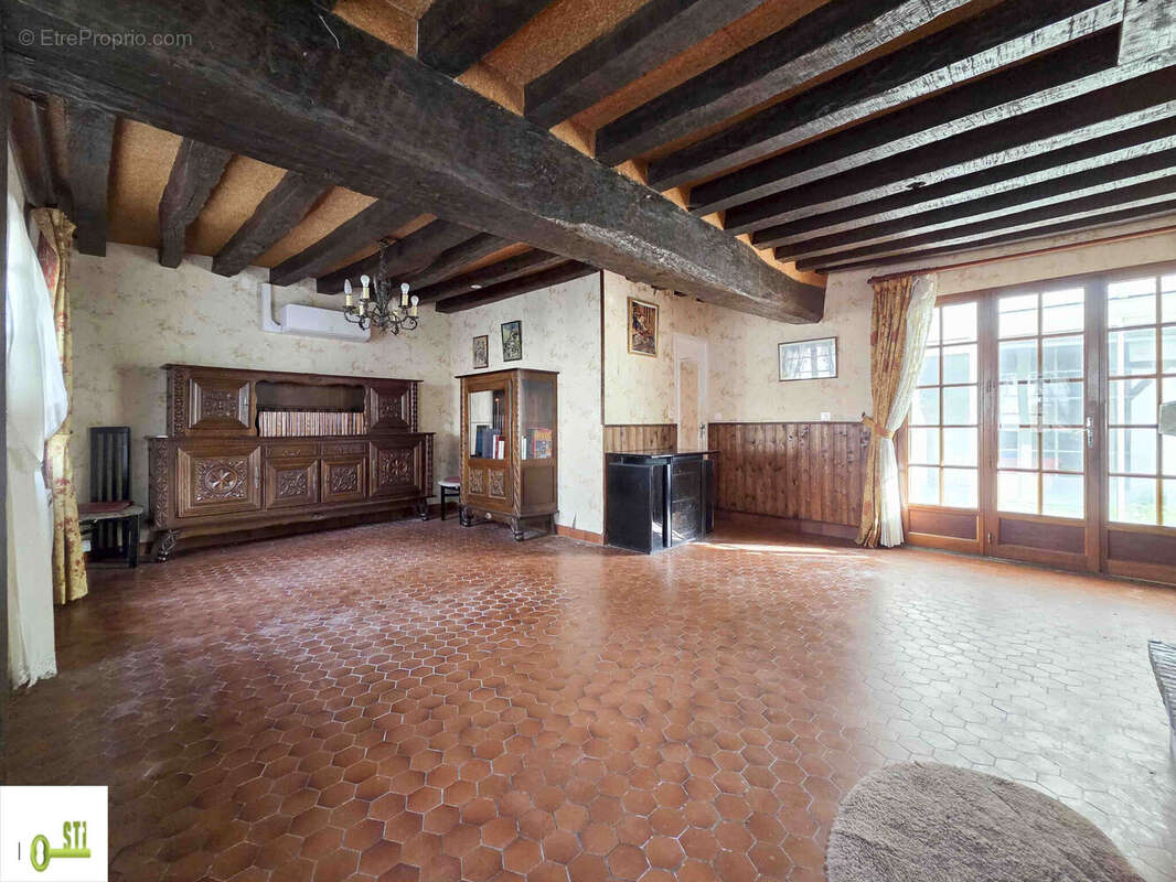 Photo 3 - Maison à CHATILLON-COLIGNY