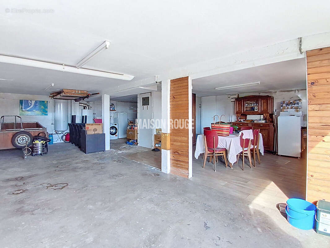 Maison à SAINT-DONAN