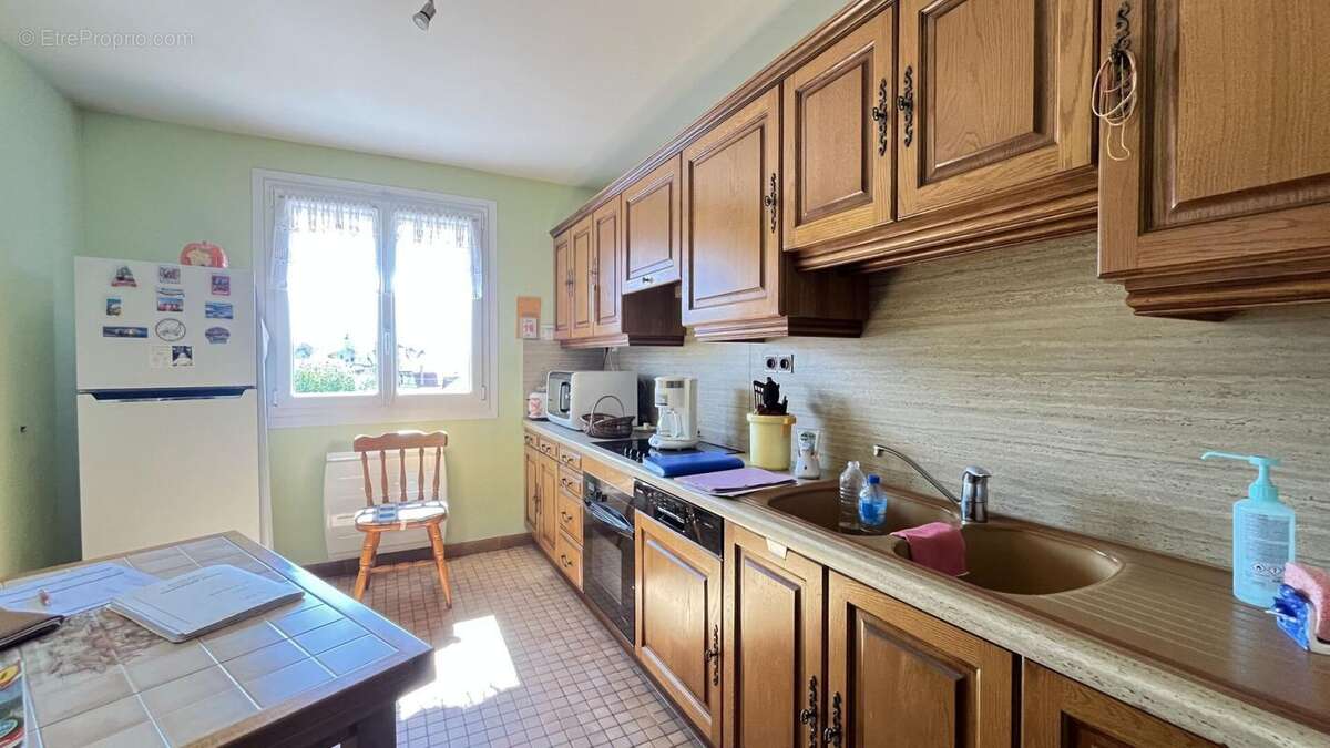 Appartement à AUTUN