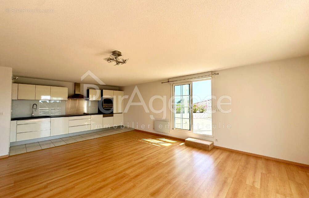 Appartement à VAUX-SUR-MER