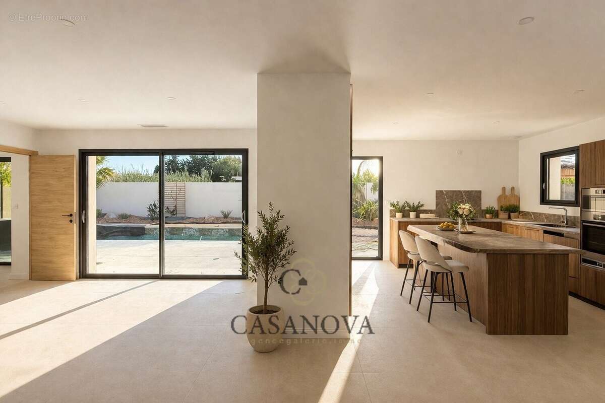 Villa contemporaine - Luxe et sérénité  Grau d'Agde  - photo 2