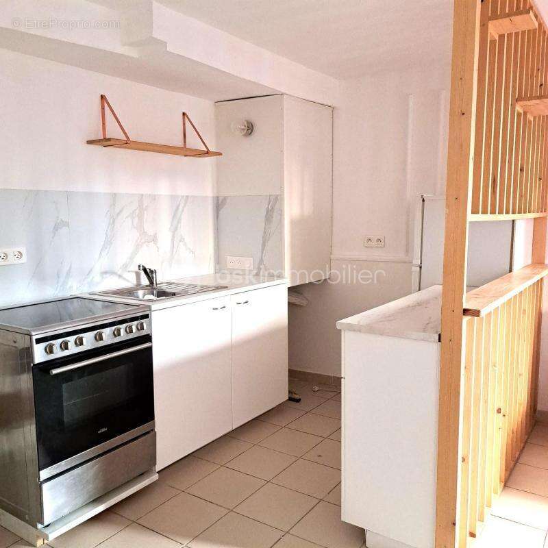 Appartement à TOULON