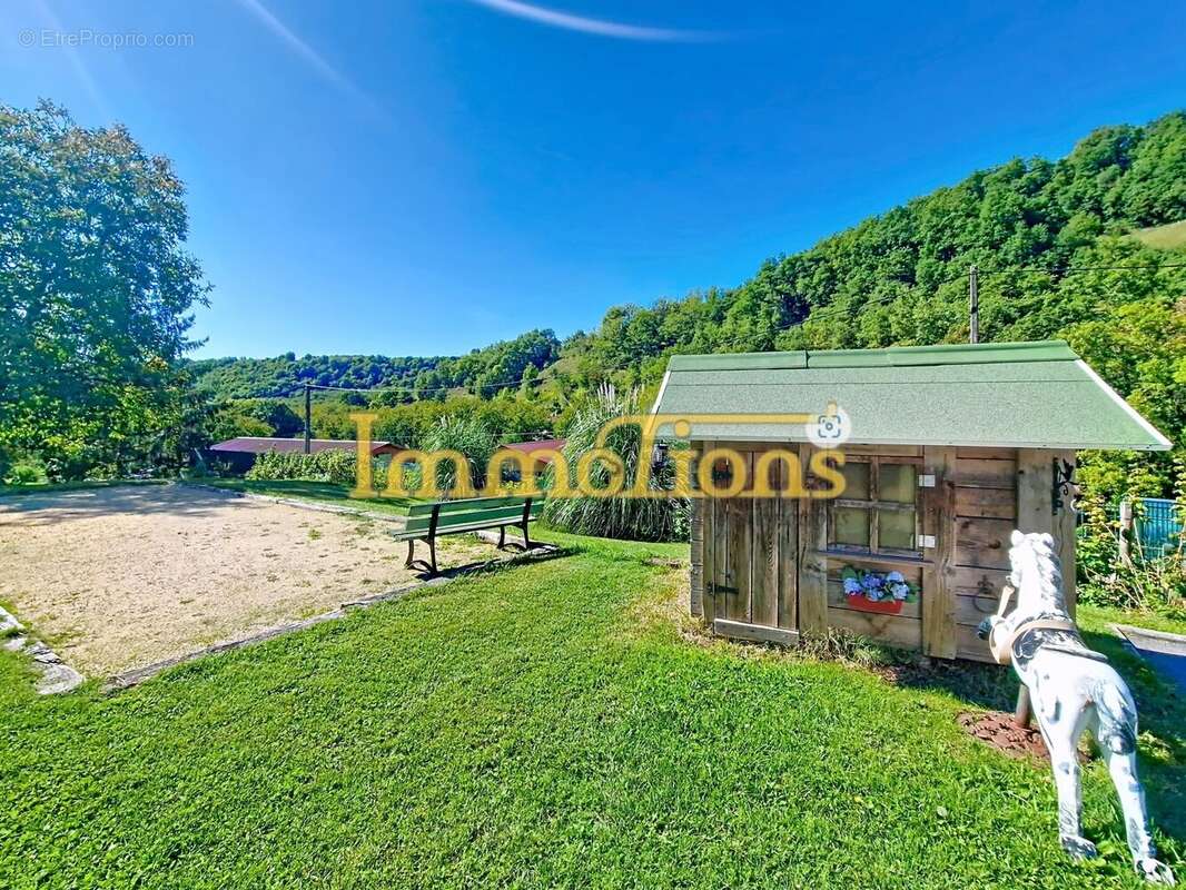 Maison à VATILIEU