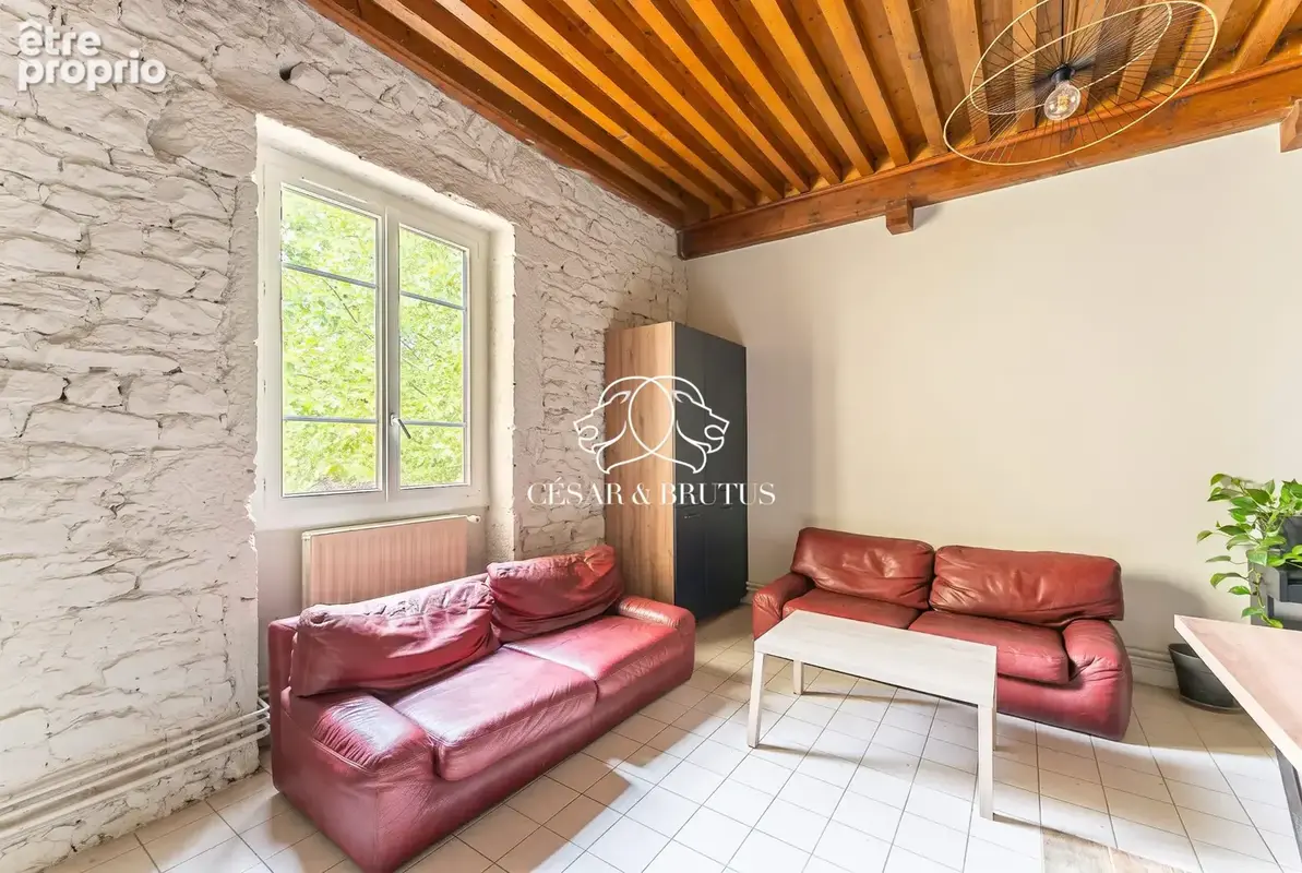 Appartement 60 m² à Saint-Cyr-Au-Mont-D'or  - photo 5