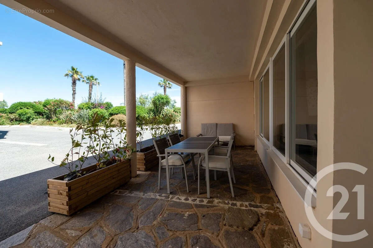Appartement à LE LAVANDOU