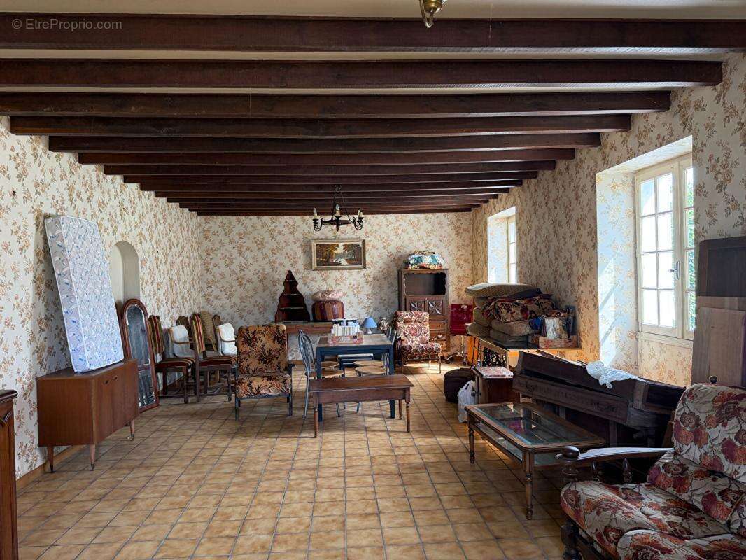 Maison Saint Maixent L Ecole 10 pièce(s) - photo 8