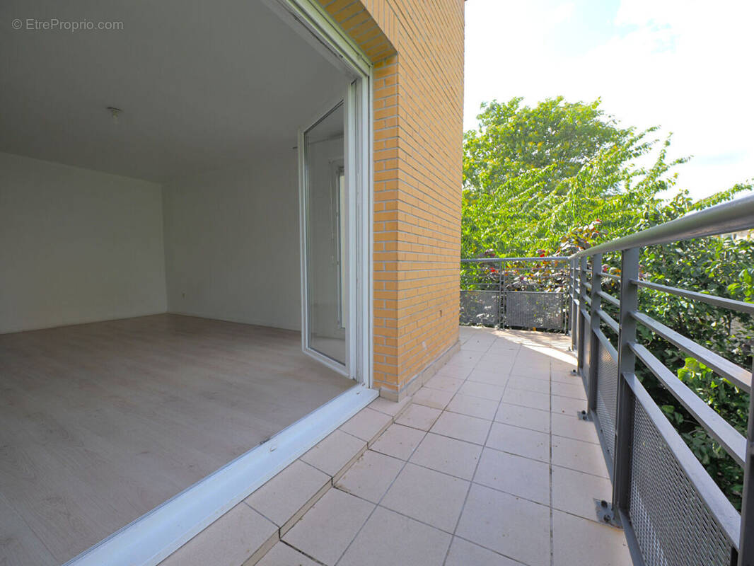 Appartement à ROMAINVILLE