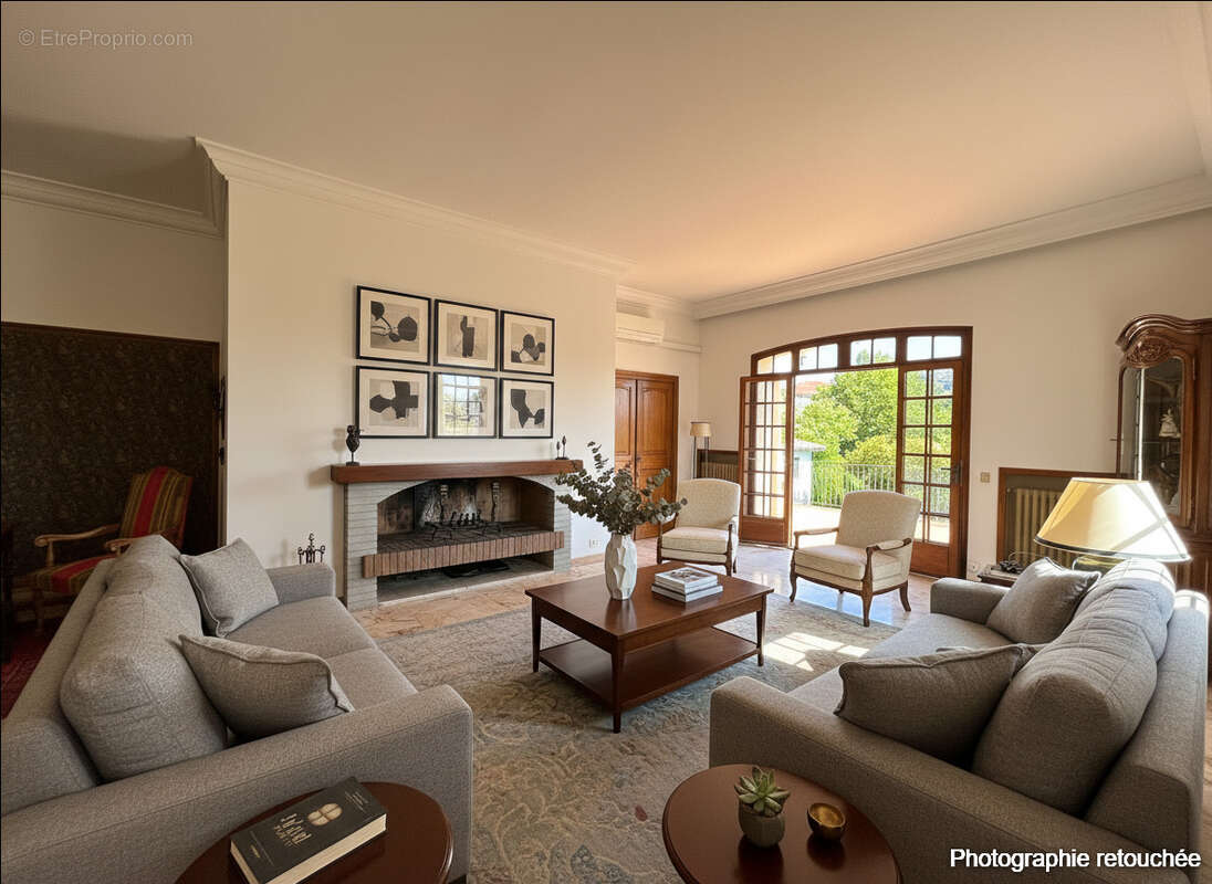 Maison à AIX-EN-PROVENCE