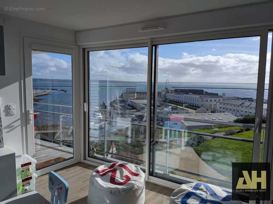 Appartement à BREST