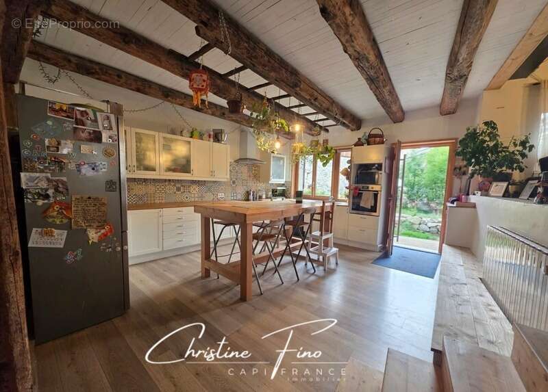 VAL DES PRES - LA VACHETTE Maison cachet et modernité - photo 3