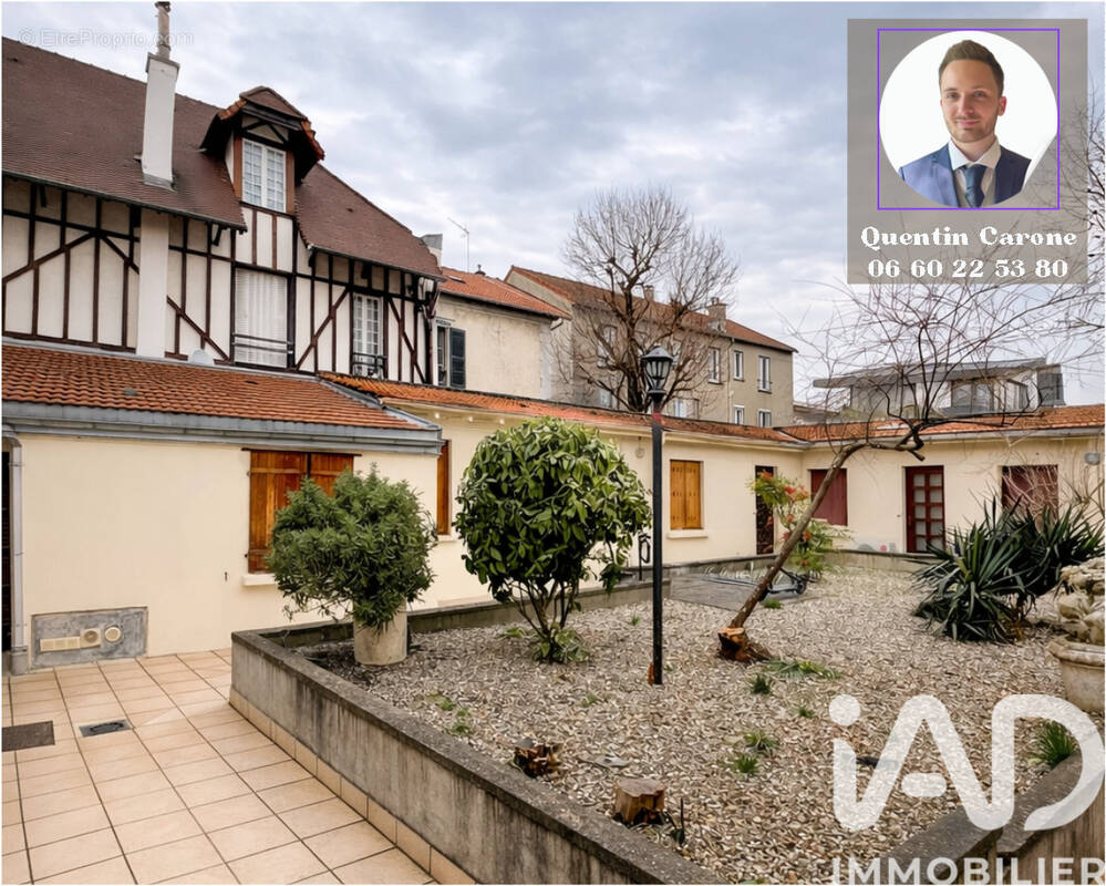 Photo 1 - Appartement à BOURG-LA-REINE