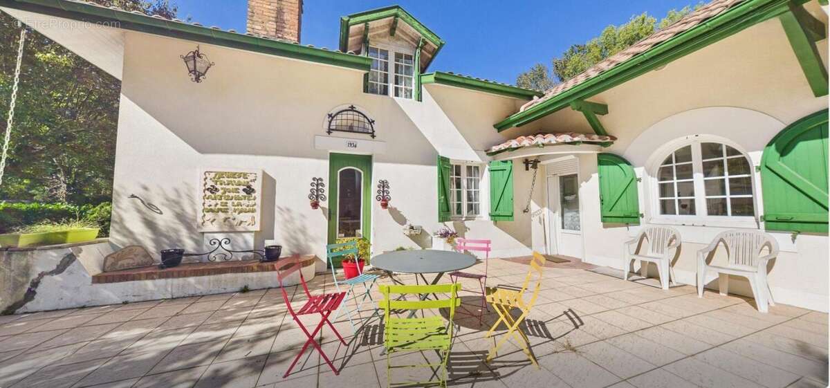 Maison à HOSSEGOR