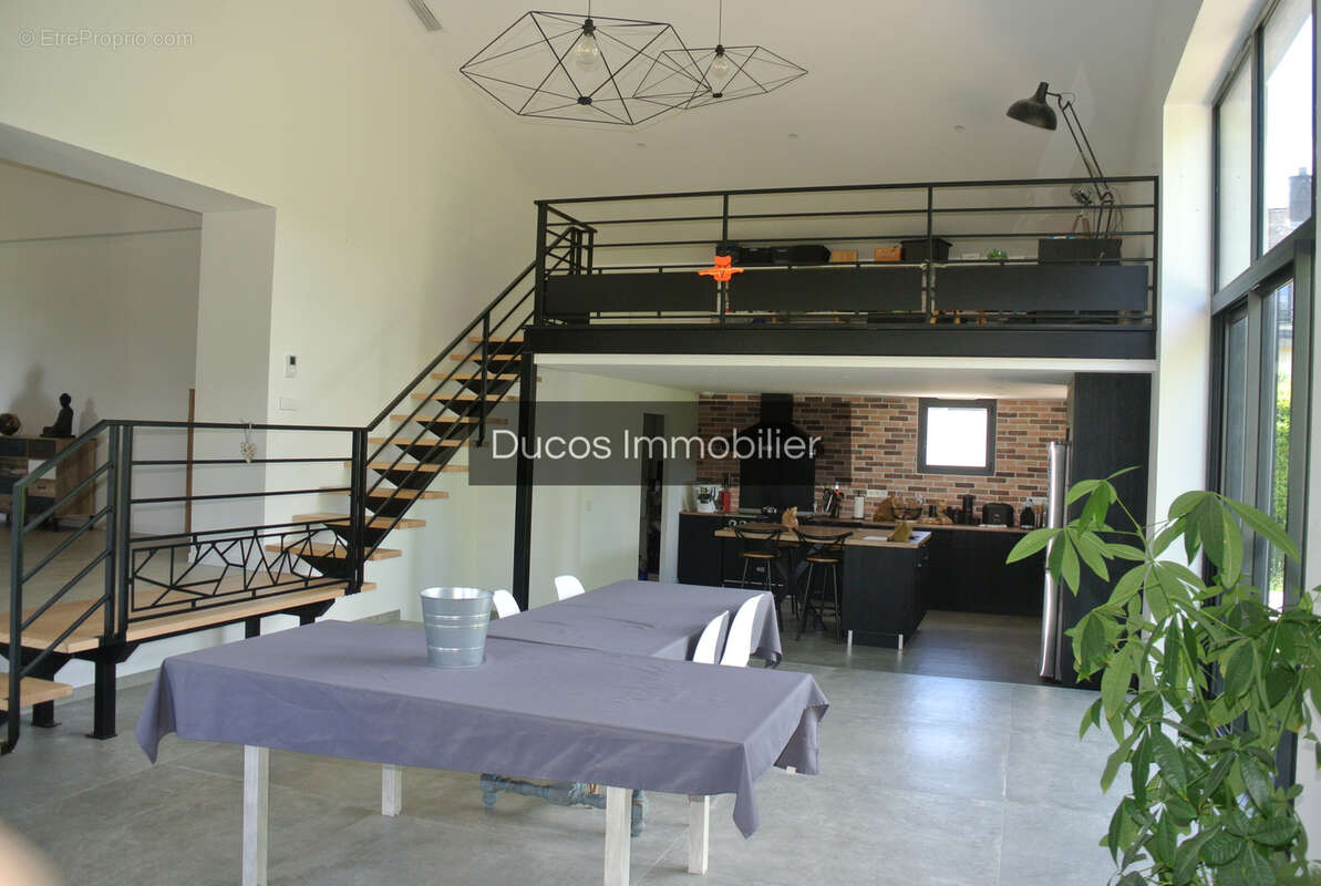 Maison à MARMANDE