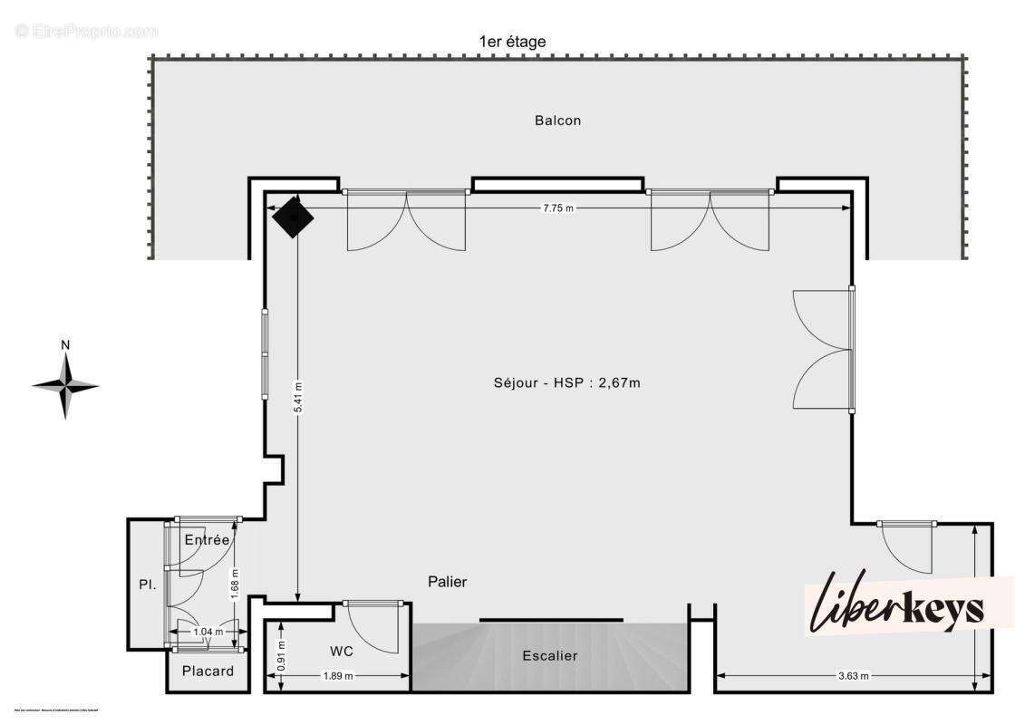 Maison à L'AJOUPA-BOUILLON
