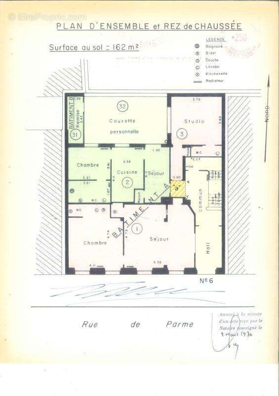 Commerce à PARIS-9E