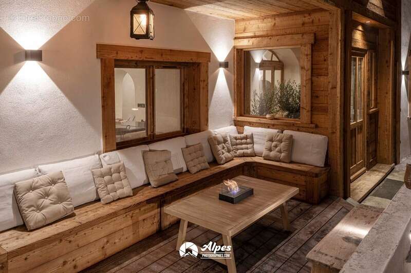 Appartement à LA SALLE-LES-ALPES