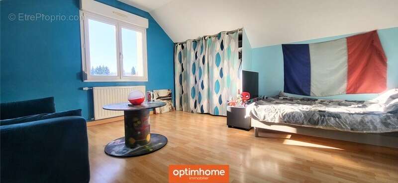 Thaon les Vosges maison familiale 5 chambres  Terrain de 700m² - photo 15