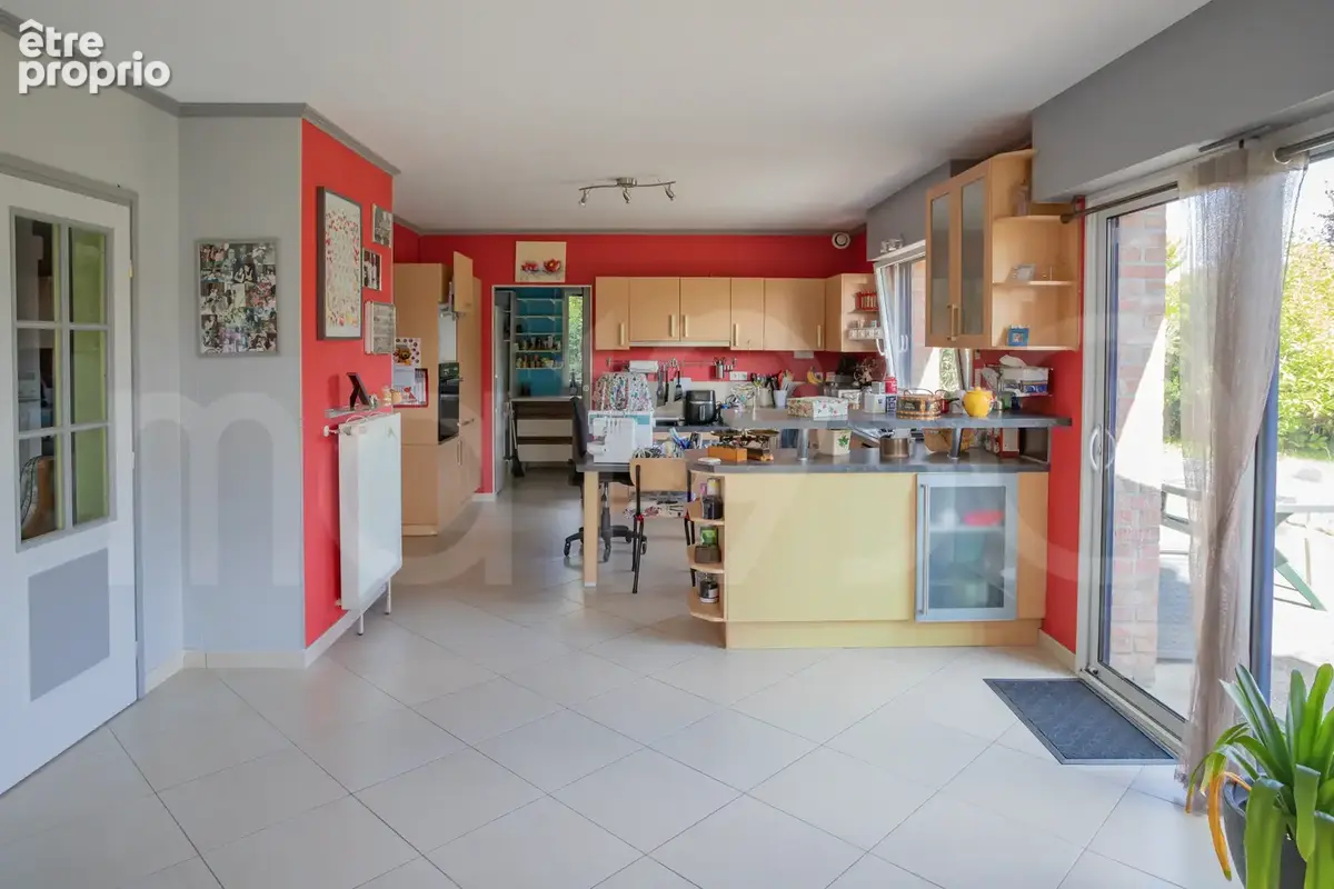 Une individuelle semi-plain-pied au Berquier - photo 8