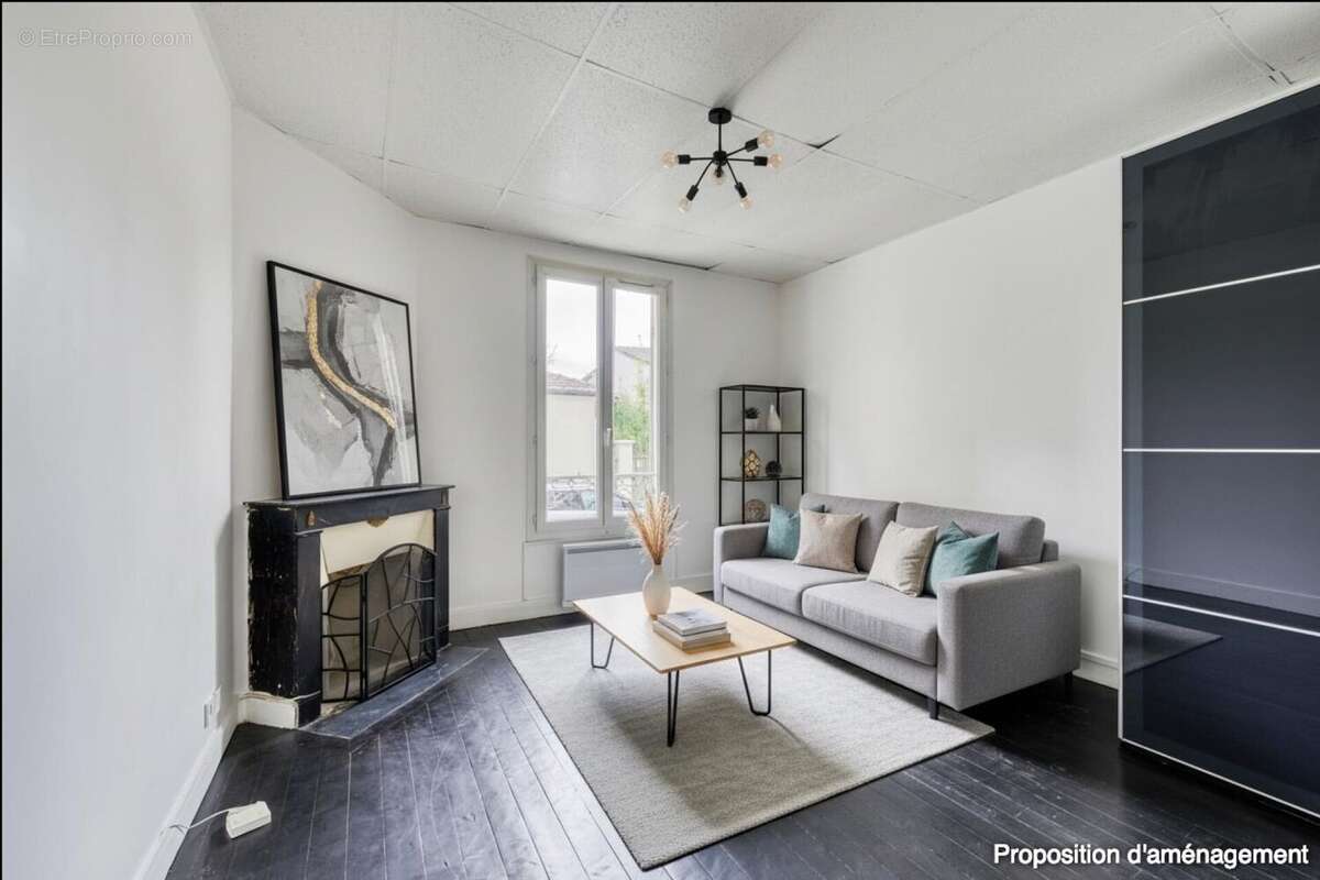 Photo 2 - Appartement à VILLEMOMBLE