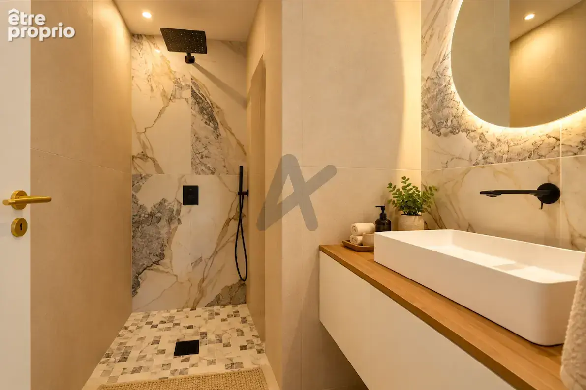 CANNES - Alexandre III, Appartement 3 pièces - photo 7