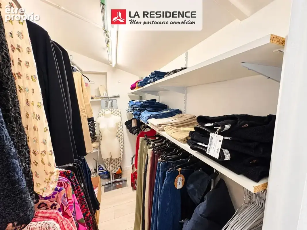 Commerce 55 m² à vendre à Enghien-Les-Bains (95880) - photo 5