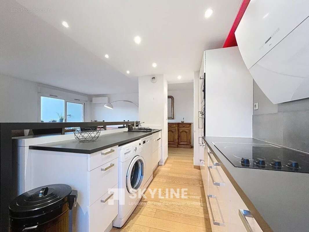 Appartement à MARSEILLE-10E