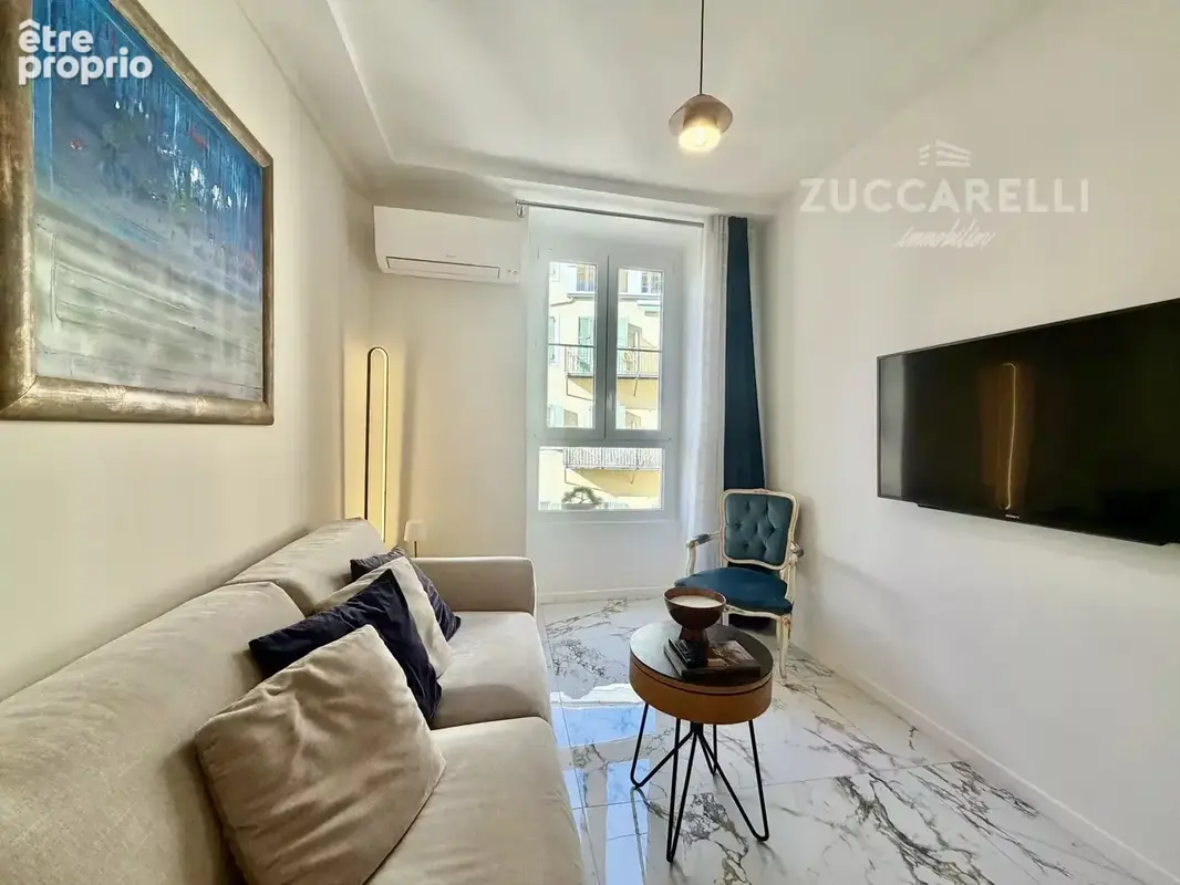 Photo Appartement à Nice au prix de 359 000€