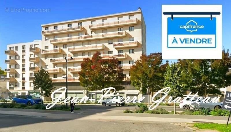 Appartement à CHATELLERAULT