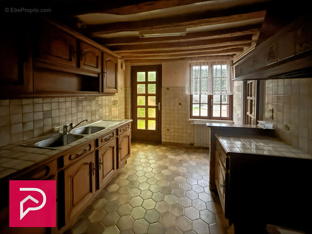 Maison à BEAUMONT-LE-ROGER