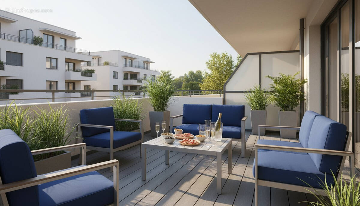 Appartement à STRASBOURG