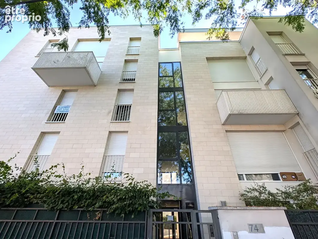 T3 en duplex -  Grande terrasse - Box - Gennevilliers - photo 12