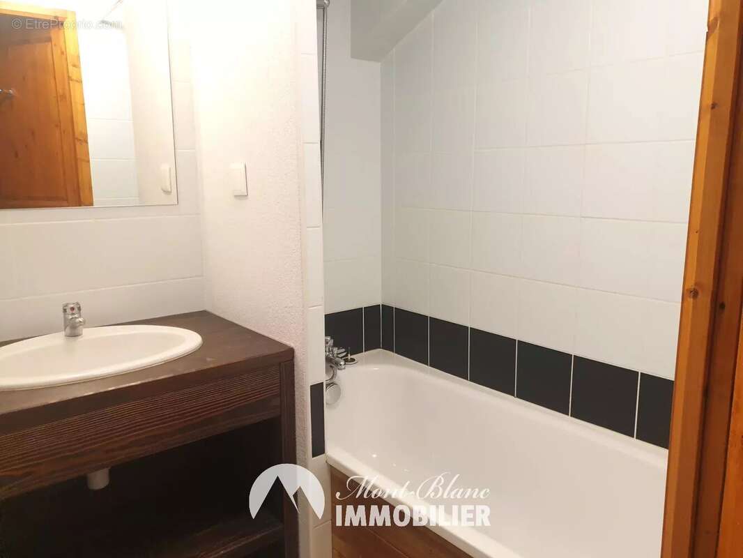 Appartement à SAINT-GERVAIS-LES-BAINS